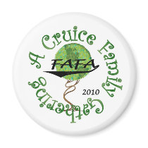 FAFA FRIDGE MAGNET