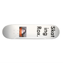 Fagatory Plateau De Skateboard