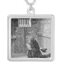 Fagin in the Condemned Cell Custom Necklace