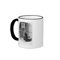 Fagin in the Condemned Cell Mugs