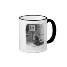 Fagin in the Condemned Cell Mugs