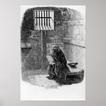 Fagin in the Condemned Cell Posters