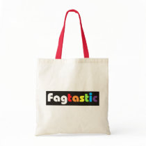 Fagtastic (Banner) Bags