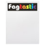 Fagtastic (Banner) Letterhead
