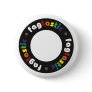 Fagtastic (Circle) Buttons