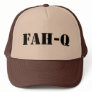 Fah Q Mesh Hats
