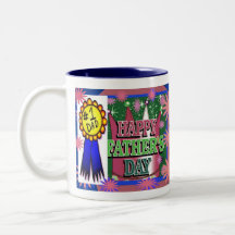 Faher Day Mug By Mojisola A Gbadamosi Okubule