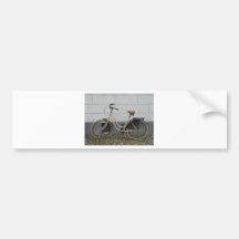 Fahrrad Auto Sticker