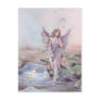 FAIERIE BUBBLES by SHARON SHARPE Post Cards