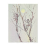 FAIERIES in the TREES by SHARON SHARPE Post Card