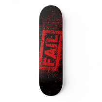 FAIL board Skateboard Deck