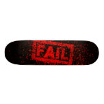 FAIL board Skateboard Deck