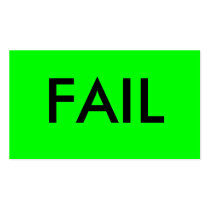 FAIL BUSINESS CARD TEMPLATES