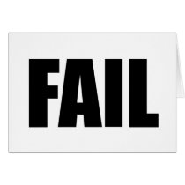 FAIL.