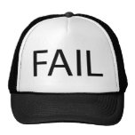 fail hat