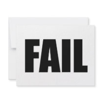 FAIL.
