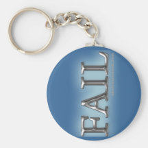 Fail Key Chain