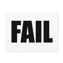FAIL.