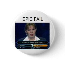 Fail Shirt Pin