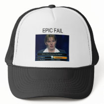 Fail Shirt Mesh Hat