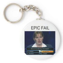 Fail Shirt Key Chains
