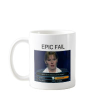 Fail Shirt Coffee Mug