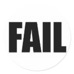 FAIL.
