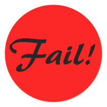Fail!