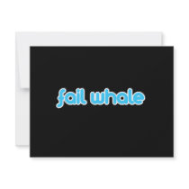 fail whale