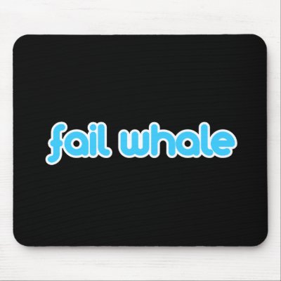 fail whale by TwitterShirts