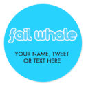 fail whale stickers