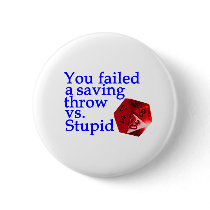 Failed Roll Vs Stupid Pins