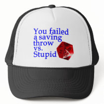 Failed Roll Vs Stupid Mesh Hats