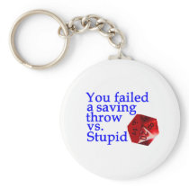 Failed Roll Vs Stupid Keychain