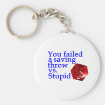 Failed Roll Vs Stupid Keychain