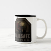 FailSafe Games Coffee Receptacle Coffee Mug