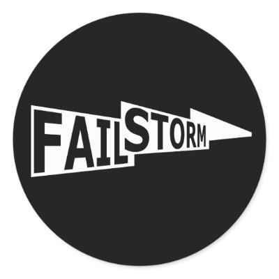 Failstorm by TimeStop