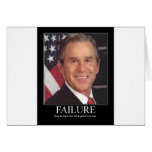 Failure : George Bush