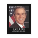 Failure : George Bush