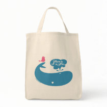 Failure is Not an Option Canvas Bag