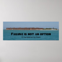 Failure is not an option