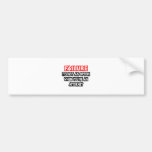 Failure...Not an Option...Attorney Bumper Stickers
