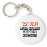 Failure...Not an Option...Ecologist