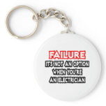 Failure...Not an Option...Electrician