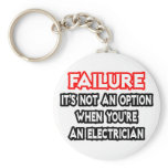Failure...Not an Option...Electrician