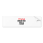 Failure...Not an Option...Librarian bumper stickers