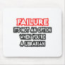 Failure...Not an Option...Librarian