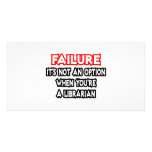 Failure...Not an Option...Librarian