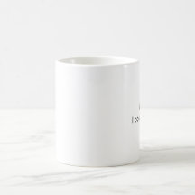 Failure saying mug