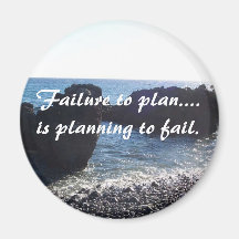 Failure to plan..... magnets